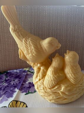 Vintage Avon “The Nestlings” Decorative Pomander 1970’s